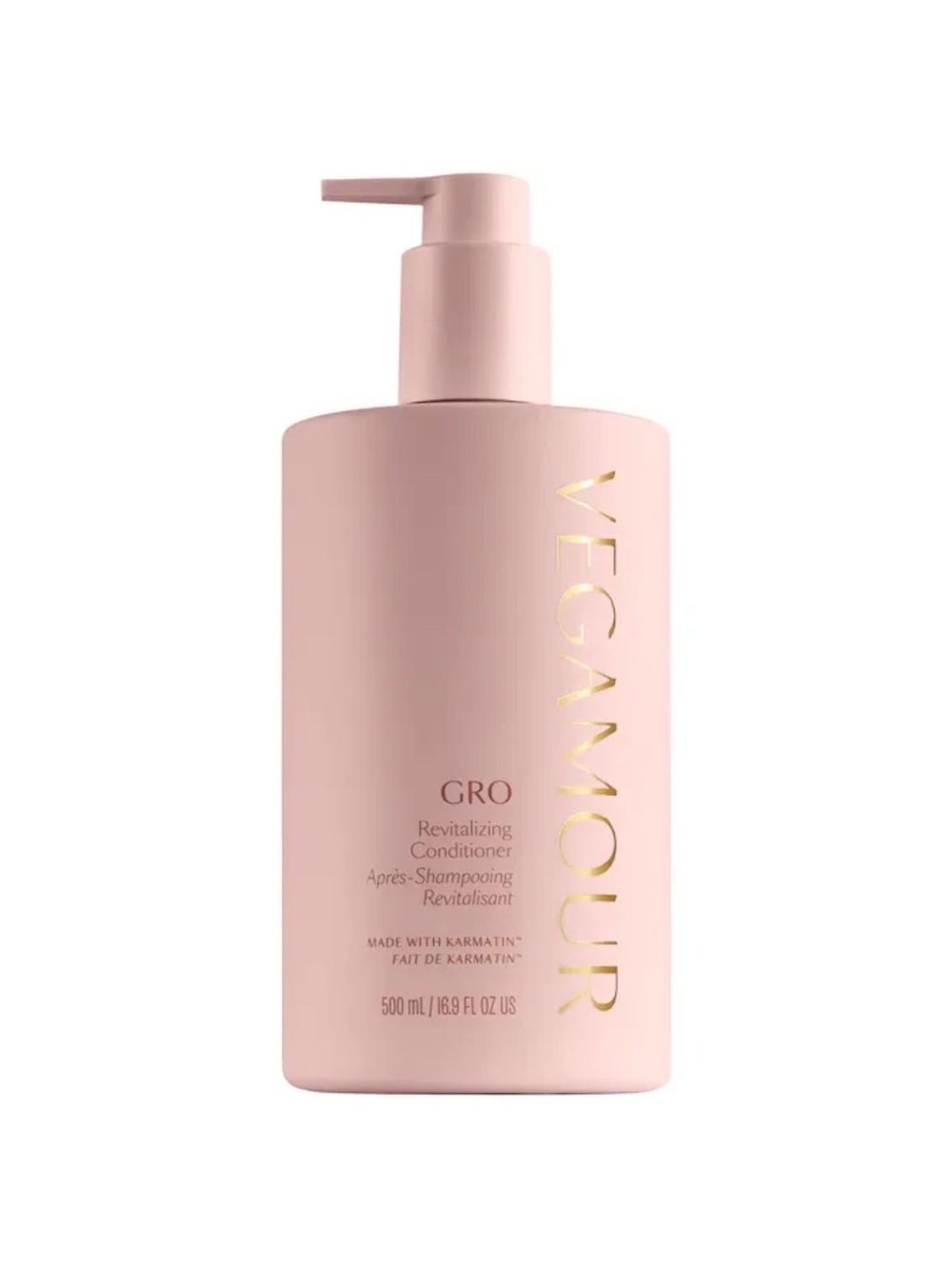 Vegamour GRO Revitalizing Conditioner 16.9 Fl Oz